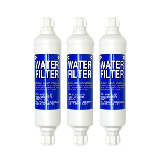 LG Genuine 5231JA2010B external fridge filter - WATER FILTER DISTRIBUTORS