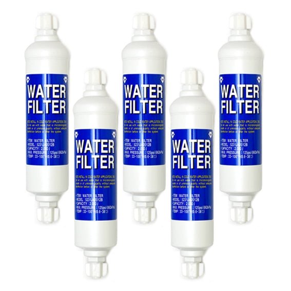 LG Genuine 5231JA2010B external fridge filter - WATER FILTER DISTRIBUTORS