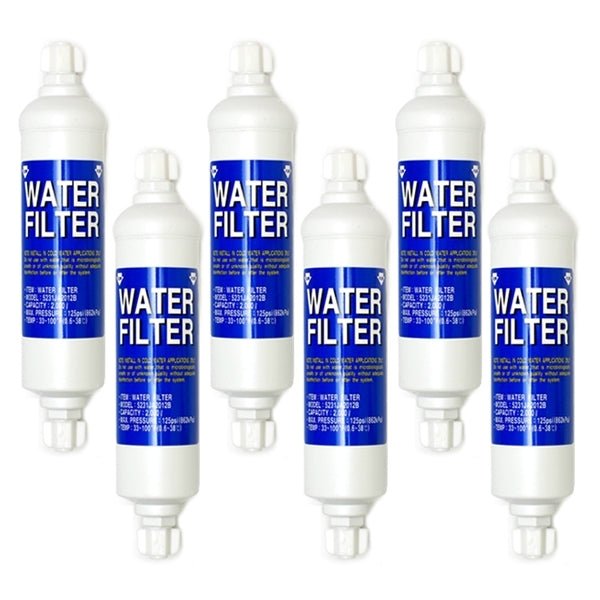 LG Genuine 5231JA2010B external fridge filter - WATER FILTER DISTRIBUTORS