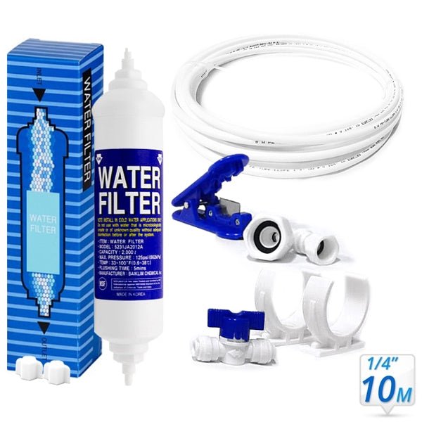 LG Genuine 5231JA2010B external fridge filter - WATER FILTER DISTRIBUTORS