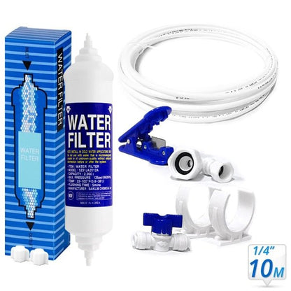 LG Genuine 5231JA2010B external fridge filter - WATER FILTER DISTRIBUTORS