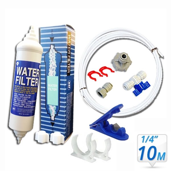 LG Genuine External Fridge Filter 5231JA2012A Hose(10m) Kit - WATER FILTER DISTRIBUTORS