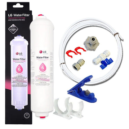 LG Genuine External Fridge Filter 5231JA2012A Hose(10m) Kit - WATER FILTER DISTRIBUTORS