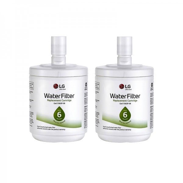LG Genuine Fridge Filter 5231JA2002A/ LT500P/ADQ72910911/ADQ72910901/Gen11042F - 08 - WATER FILTER DISTRIBUTORS