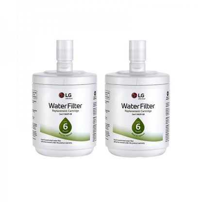 LG Genuine Fridge Filter 5231JA2002A/ LT500P/ADQ72910911/ADQ72910901/Gen11042F - 08 - WATER FILTER DISTRIBUTORS