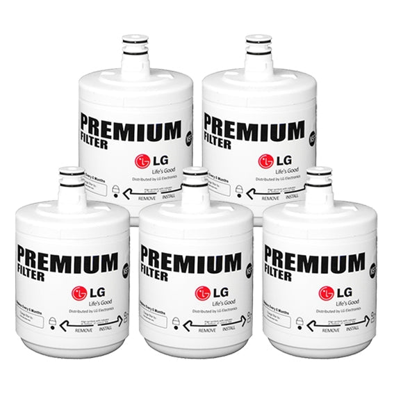 LG Genuine Fridge Filter 5231JA2002A/ LT500P/ADQ72910911/ADQ72910901/Gen11042F - 08 - WATER FILTER DISTRIBUTORS