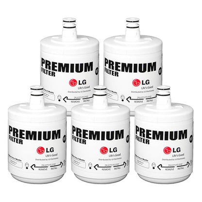 LG Genuine Fridge Filter 5231JA2002A/ LT500P/ADQ72910911/ADQ72910901/Gen11042F - 08 - WATER FILTER DISTRIBUTORS