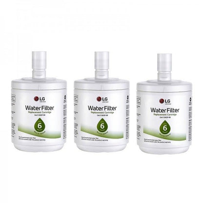 LG Genuine Fridge Filter 5231JA2002A/ LT500P/ADQ72910911/ADQ72910901/Gen11042F - 08 - WATER FILTER DISTRIBUTORS