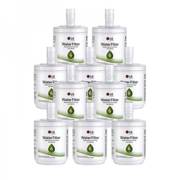 LG Genuine Fridge Filter 5231JA2002A/ LT500P/ADQ72910911/ADQ72910901/Gen11042F - 08 - WATER FILTER DISTRIBUTORS