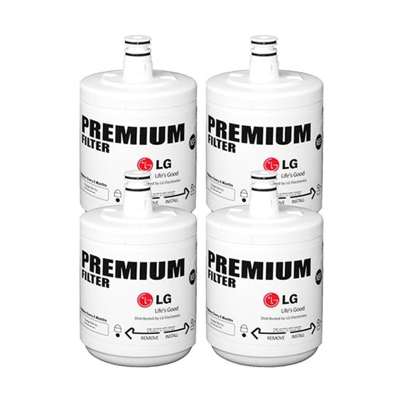 LG Genuine Fridge Filter 5231JA2002A/ LT500P/ADQ72910911/ADQ72910901/Gen11042F - 08 - WATER FILTER DISTRIBUTORS