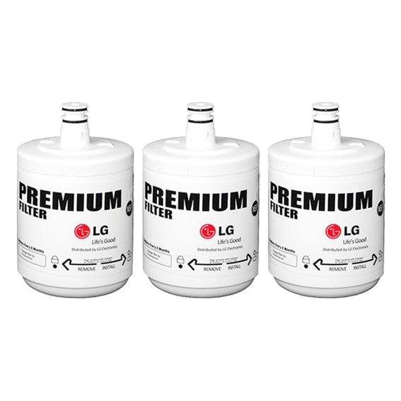 LG Genuine Fridge Filter 5231JA2002A/ LT500P/ADQ72910911/ADQ72910901/Gen11042F - 08 - WATER FILTER DISTRIBUTORS