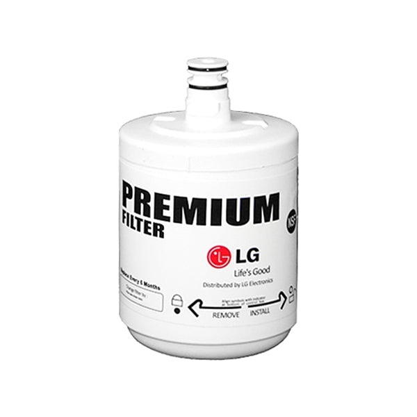 LG Genuine Fridge Filter 5231JA2002A/ LT500P/ADQ72910911/ADQ72910901/Gen11042F - 08 - WATER FILTER DISTRIBUTORS