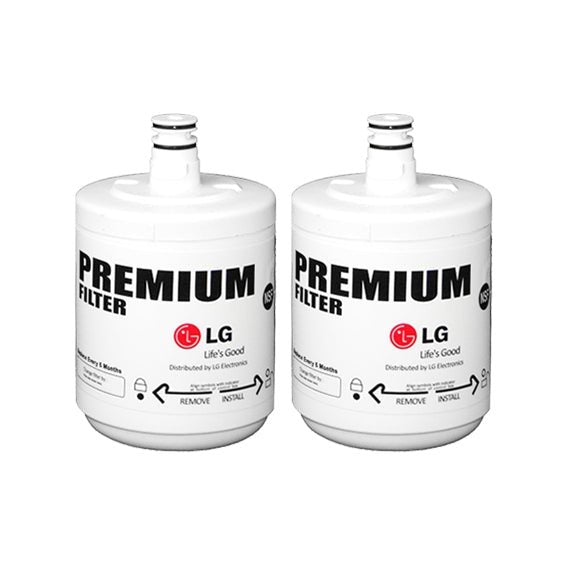 LG Genuine Fridge Filter 5231JA2002A/ LT500P/ADQ72910911/ADQ72910901/Gen11042F - 08 - WATER FILTER DISTRIBUTORS