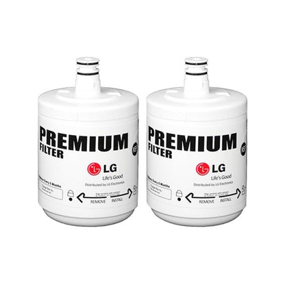 LG Genuine Fridge Filter 5231JA2002A/ LT500P/ADQ72910911/ADQ72910901/Gen11042F - 08 - WATER FILTER DISTRIBUTORS
