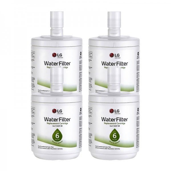 LG Genuine Fridge Filter 5231JA2002A/ LT500P/ADQ72910911/ADQ72910901/Gen11042F - 08 - WATER FILTER DISTRIBUTORS