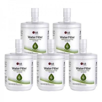LG Genuine Fridge Filter 5231JA2002A/ LT500P/ADQ72910911/ADQ72910901/Gen11042F - 08 - WATER FILTER DISTRIBUTORS