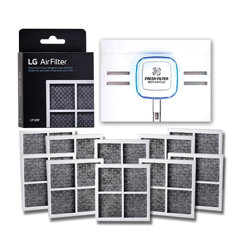 LG GENUINE LT120F Air Purifying Fresh Replacement Air Filter ADQ73853822 ADQ73334010 - WATER FILTER DISTRIBUTORS