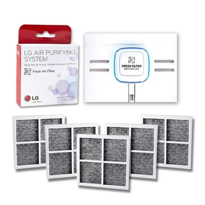LG GENUINE LT120F Air Purifying Fresh Replacement Air Filter ADQ73853822 ADQ73334010 - WATER FILTER DISTRIBUTORS