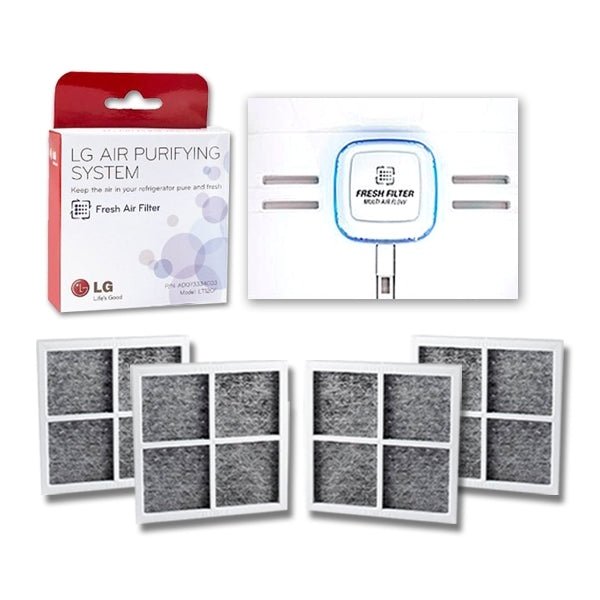 LG GENUINE LT120F Air Purifying Fresh Replacement Air Filter ADQ73853822 ADQ73334010 - WATER FILTER DISTRIBUTORS