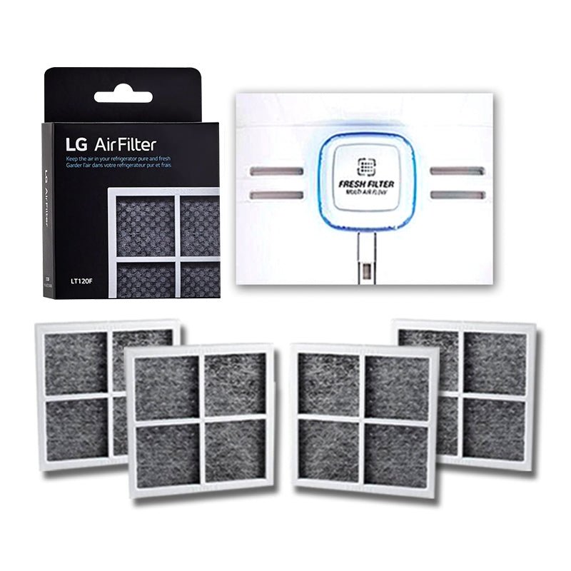 LG GENUINE LT120F Air Purifying Fresh Replacement Air Filter ADQ73853822 ADQ73334010 - WATER FILTER DISTRIBUTORS