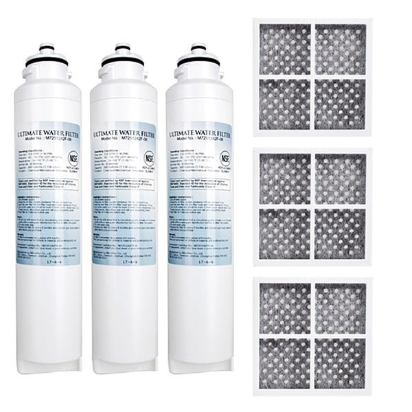 LG Internal filter M7251242FR - 06 + Air Filter (LT120F) - WATER FILTER DISTRIBUTORS