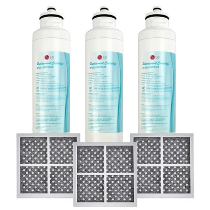 LG Internal filter M7251242FR - 06 + Air Filter (LT120F) - WATER FILTER DISTRIBUTORS