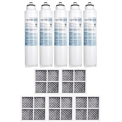 LG Internal filter M7251242FR - 06 + Air Filter (LT120F) - WATER FILTER DISTRIBUTORS