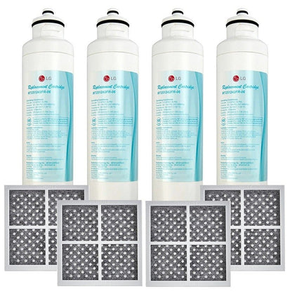 LG Internal filter M7251242FR - 06 + Air Filter (LT120F) - WATER FILTER DISTRIBUTORS