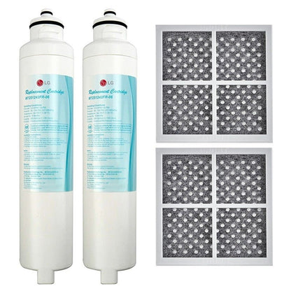 LG Internal filter M7251242FR - 06 + Air Filter (LT120F) - WATER FILTER DISTRIBUTORS