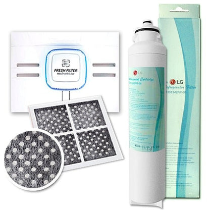 LG Internal filter M7251242FR - 06 + Air Filter (LT120F) - WATER FILTER DISTRIBUTORS