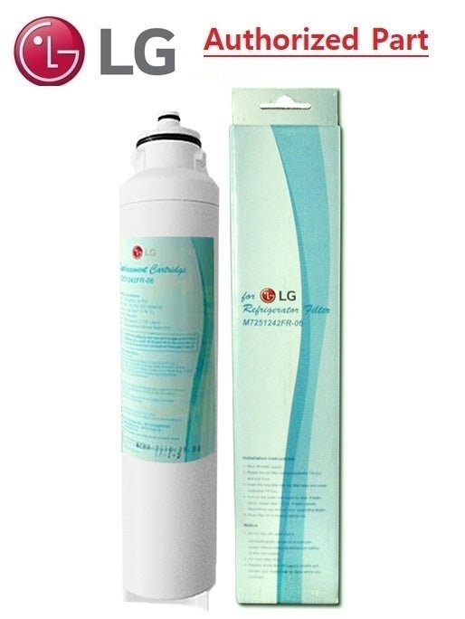 LG Internal Ultimate Filter ADQ32617703 M7251242FR - 06 suit GC - D247SL GR - P247STL - WATER FILTER DISTRIBUTORS