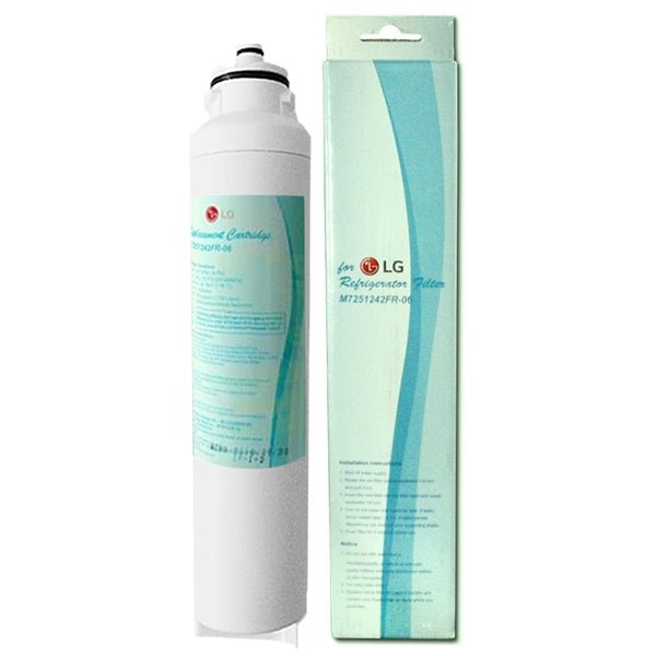 LG Internal Ultimate Filter ADQ32617703 M7251242FR - 06 suit GC - D247SL GR - P247STL - WATER FILTER DISTRIBUTORS