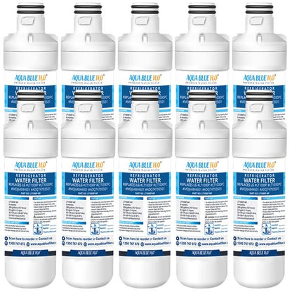 LG LT1000P, MDJ64844601, ADQ74793501 compatible water filter with LG LT120F ADQ73214404 replacing air filter - WATER FILTER DISTRIBUTORS