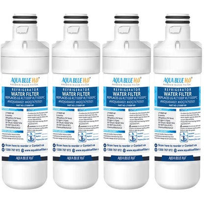 LG LT1000P, MDJ64844601, ADQ74793501 compatible water filter with LG LT120F ADQ73214404 replacing air filter - WATER FILTER DISTRIBUTORS