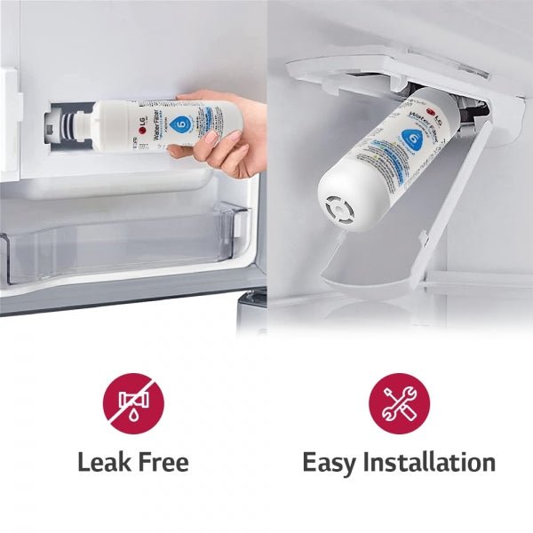LG LT1000P MDJ64844601 ADQ74793501 refrigerator water filter - WATER FILTER DISTRIBUTORS