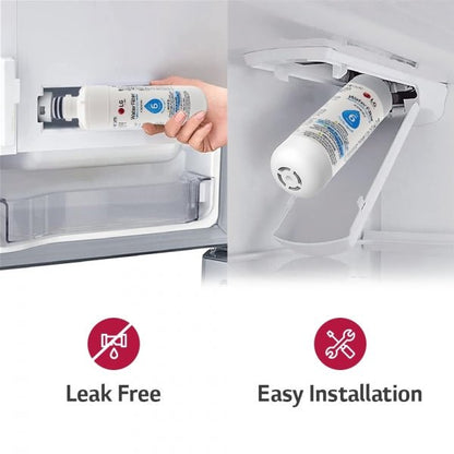 LG LT1000P MDJ64844601 ADQ74793501 refrigerator water filter - WATER FILTER DISTRIBUTORS