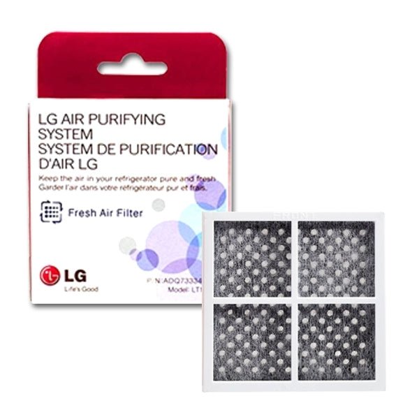 LG LT120F Air Purifying Fresh Replacement Air Filter ADQ73214404 ADQ73214405 ADQ73334010 or ADQ73214408 - WATER FILTER DISTRIBUTORS