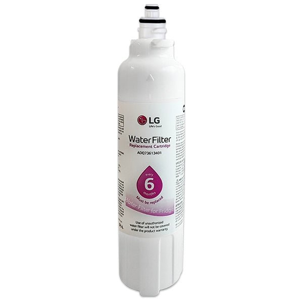 LG LT800P Genuine Replacement Fridge Water Filter ADQ736134 - WATER FILTER DISTRIBUTORS