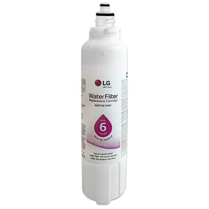 LG LT800P Genuine Replacement Fridge Water Filter ADQ736134 - WATER FILTER DISTRIBUTORS