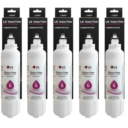LG LT800P Genuine Replacement Fridge Water Filter ADQ736134 - WATER FILTER DISTRIBUTORS