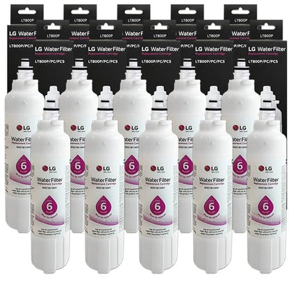 LG LT800P Genuine Replacement Fridge Water Filter ADQ736134 - WATER FILTER DISTRIBUTORS