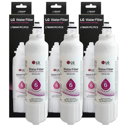 LG LT800P Genuine Replacement Fridge Water Filter ADQ736134 - WATER FILTER DISTRIBUTORS