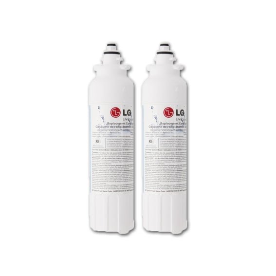 LG LT800P Genuine Replacement Fridge Water Filter ADQ736134 - WATER FILTER DISTRIBUTORS