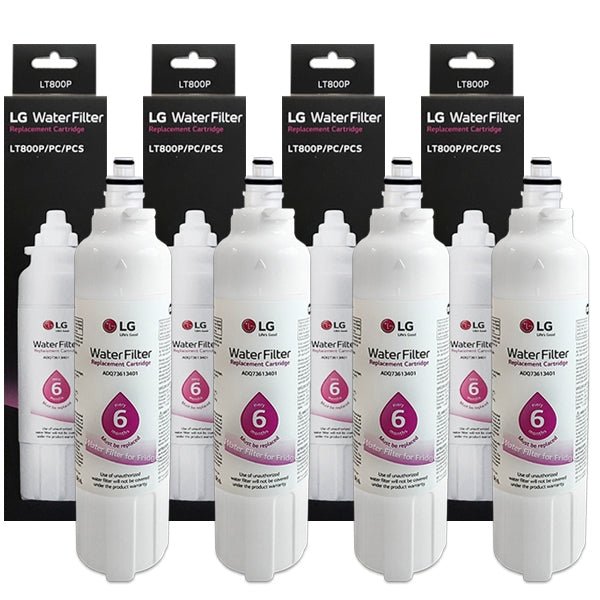 LG LT800P Genuine Replacement Fridge Water Filter ADQ736134 - WATER FILTER DISTRIBUTORS