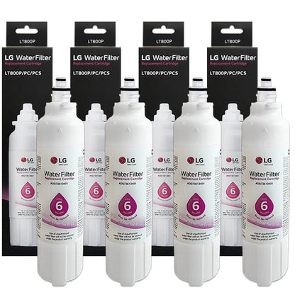 LG LT800P Genuine Replacement Fridge Water Filter ADQ736134 - WATER FILTER DISTRIBUTORS