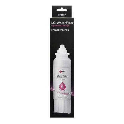 LG LT800P Genuine Replacement Fridge Water Filter ADQ736134 - WATER FILTER DISTRIBUTORS