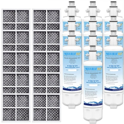 LG Replacement Water Filter LT700P + Generic Air Filter LT120F - WATER FILTER DISTRIBUTORS