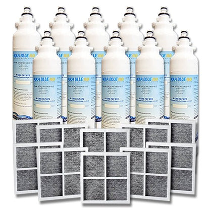 LG Replacement Water Filter LT800P ADQ73613401 with LG Air Filter LT120F - WATER FILTER DISTRIBUTORS