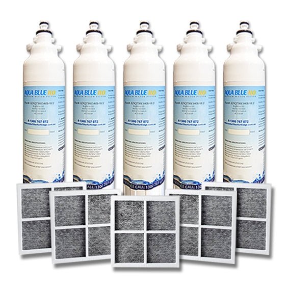 LG Replacement Water Filter LT800P ADQ73613401 with LG Air Filter LT120F - WATER FILTER DISTRIBUTORS