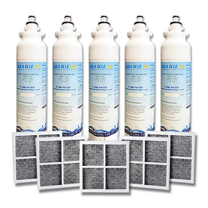 LG Replacement Water Filter LT800P ADQ73613401 with LG Air Filter LT120F - WATER FILTER DISTRIBUTORS